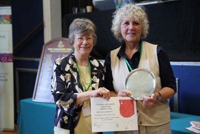 Flower Arranger Award 1st - Wilmslow