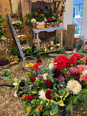 Hale Barns Flower Club Flower, Art & Craft Festival Photo