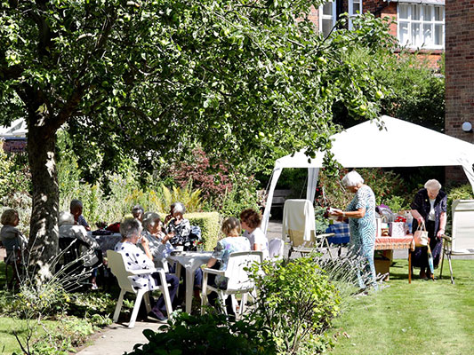Sale Flower Club - Maypoles at the Club evening May 2025