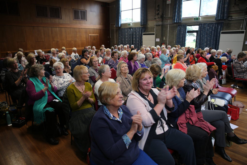 Cheshire Area 2019 AGM - gallery photo taken by Pamela Mosedale