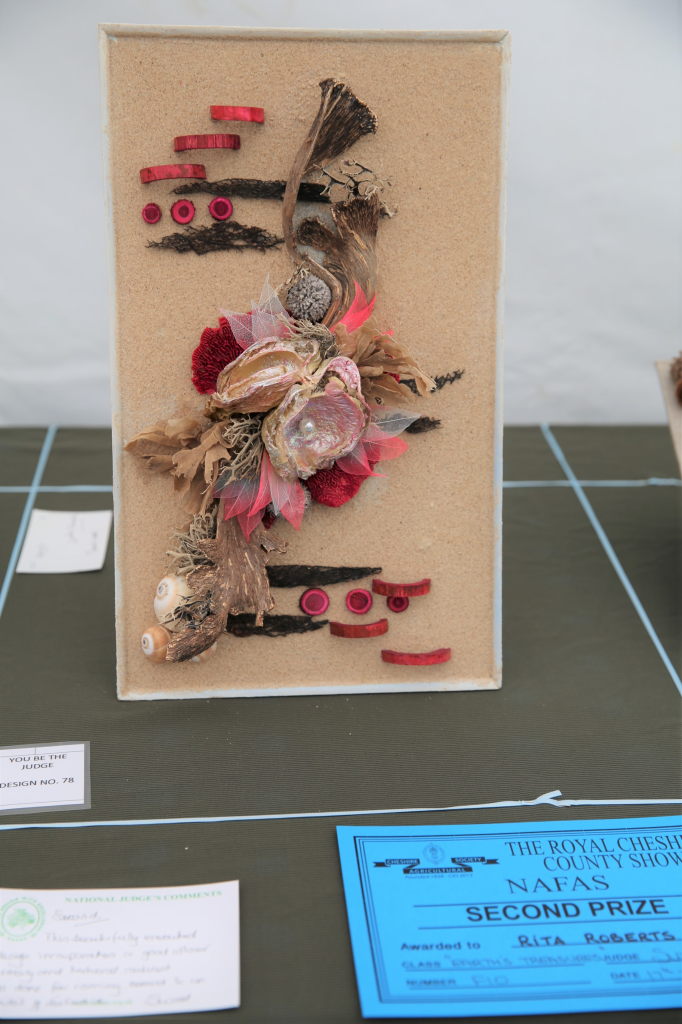 Entrants arrangement