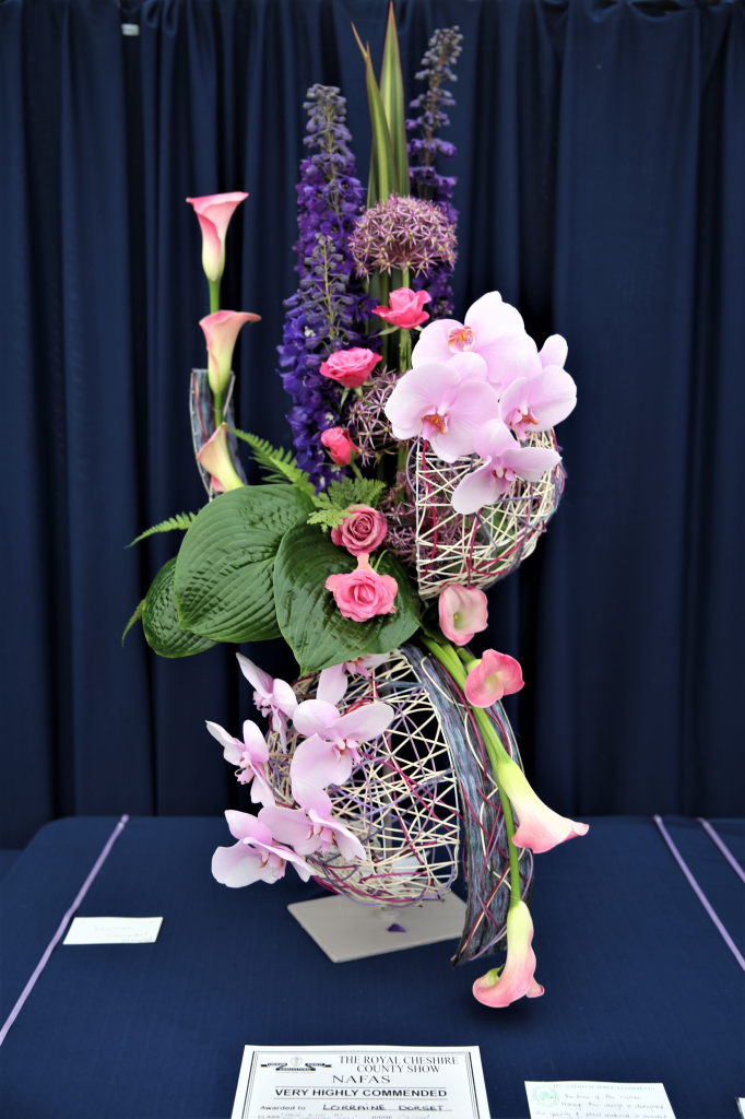 Entrants arrangement