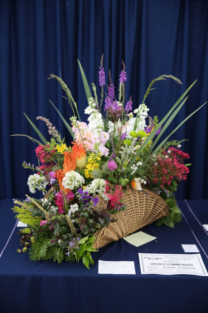 Entrants arrangement