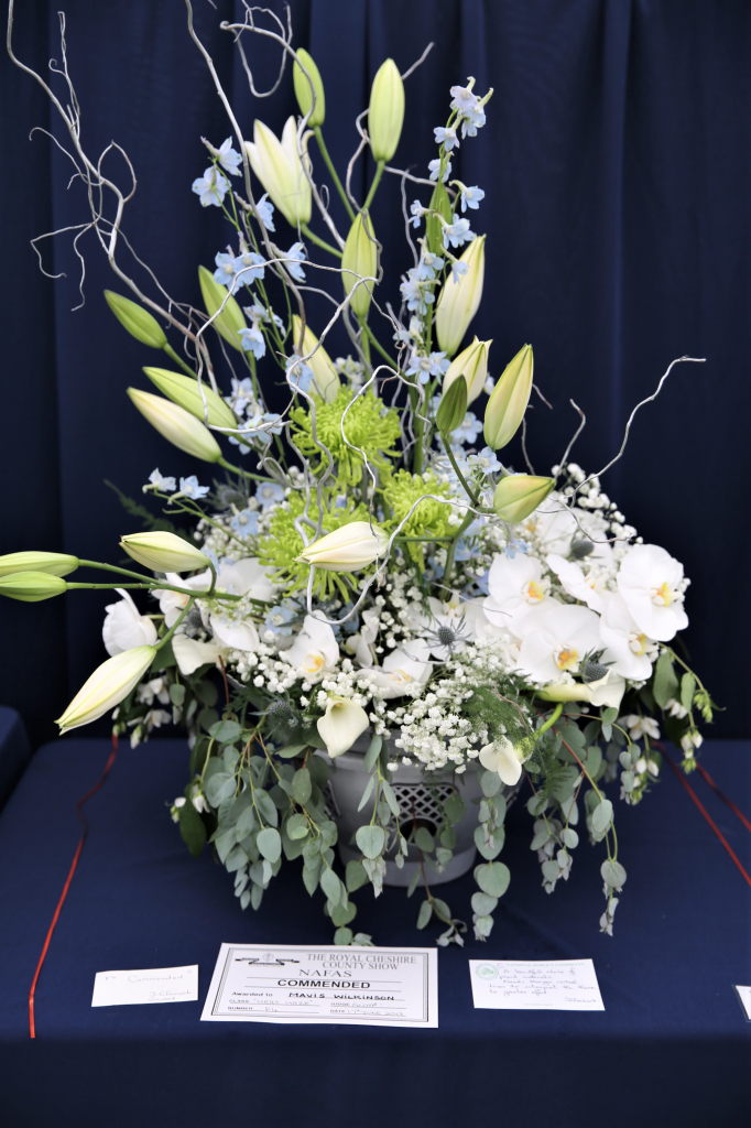 Entrants arrangement