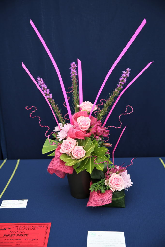 Entrants arrangement