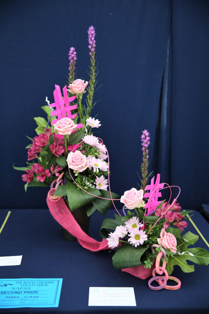 Entrants arrangement