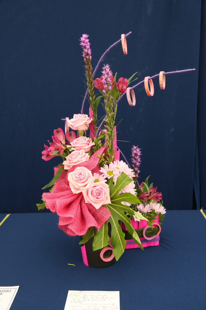 Entrants arrangement