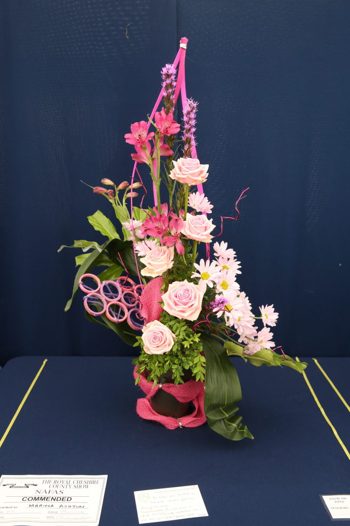 Entrants arrangement