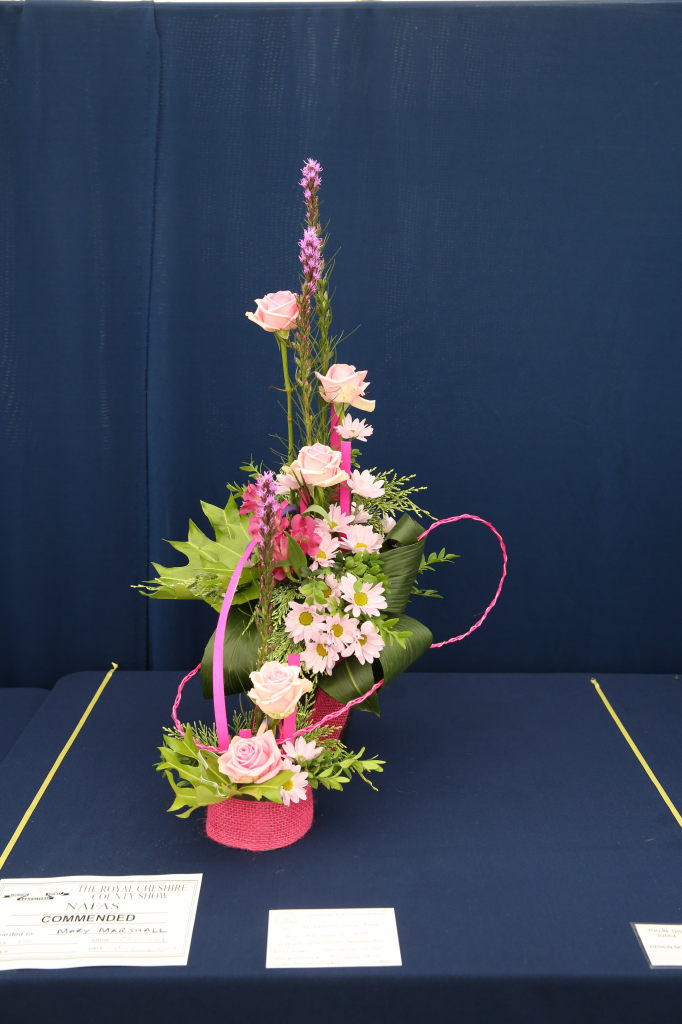 Entrants arrangement