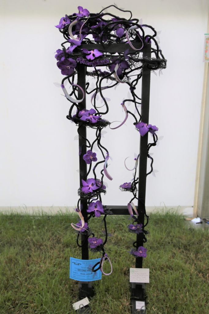 Entrants arrangement