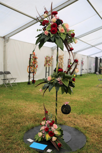 A photo of an entry in the  Material World Class at the 2022 Cheshire Area Show at the Royal Cheshire County Show 