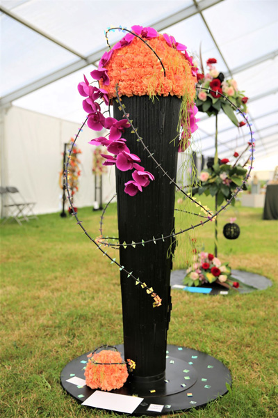 A photo of an entry in the  Material World Class at the 2022 Cheshire Area Show at the Royal Cheshire County Show 