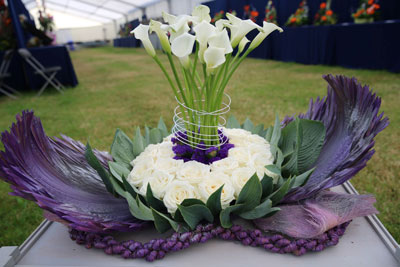 A photo of an entry in the Concoction Class at the 2022 Cheshire Area Show at the Royal Cheshire County Show