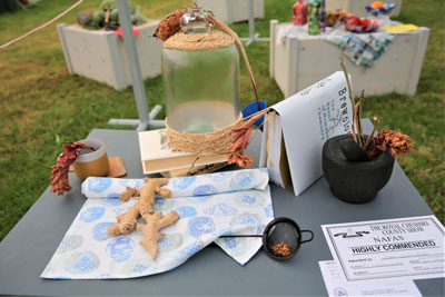A photo of an entry in the Concoction Class at the 2022 Cheshire Area Show at the Royal Cheshire County Show