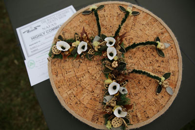 A photo of an entry in the 3D Class at the 2022 Cheshire Area Show at the Royal Cheshire County Show