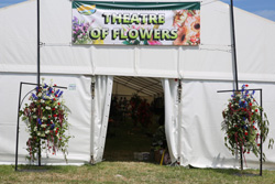 Theatre of Flowers entrance
