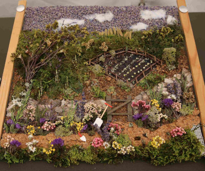 A Special Award Winner at the 2023 Royal Cheshire Show, incorporating the Cheshire Area Show in the Theatre of Flowers