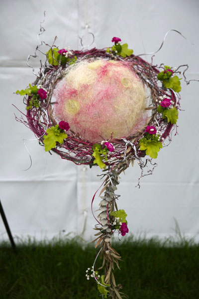 An entry in the 2024 Royal Cheshire Show, incorporating the Cheshire Area Show in the Theatre of Flowers